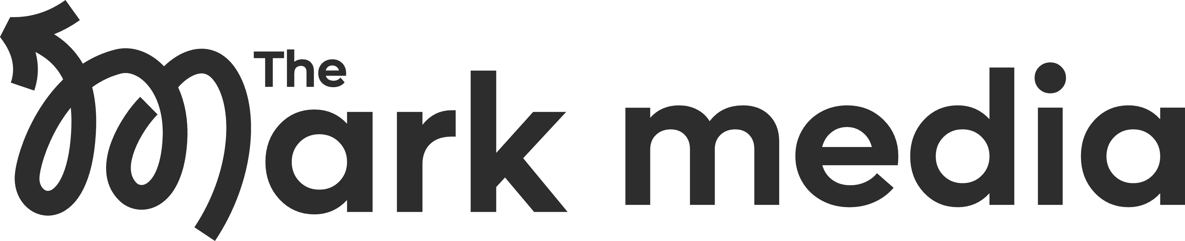 The Mark Media Lettermark